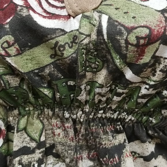 3/4 SLEEVE TOP🌻 - Picture 2 of 10